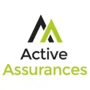 Logo assurance Active Assurances remorquage poids lourd