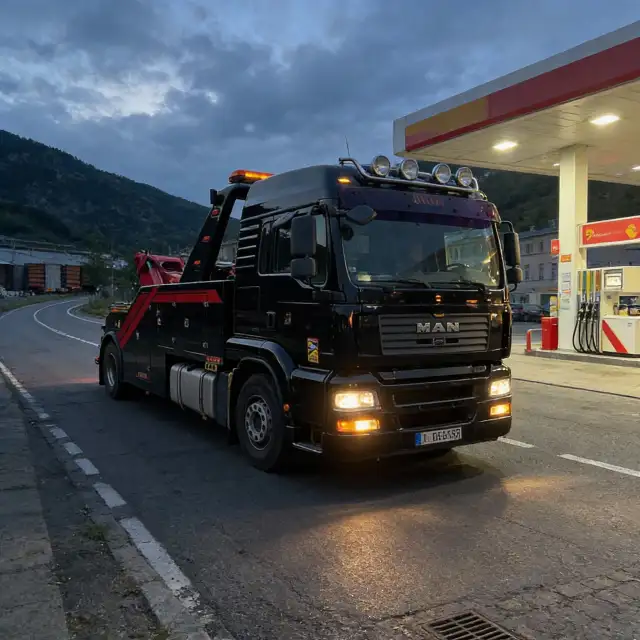 Besoin d'un dépanneur PL à Provence-Alpes-Côte-d’Azur ?