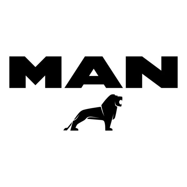 Logo Man Truck